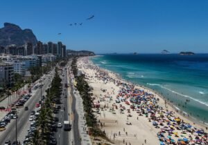 Barra Da Tijuca Enero 2027 - 07 Noches