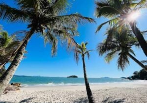 Florianópolis Aéreo Febrero Carnaval 2027 - 07 Noches